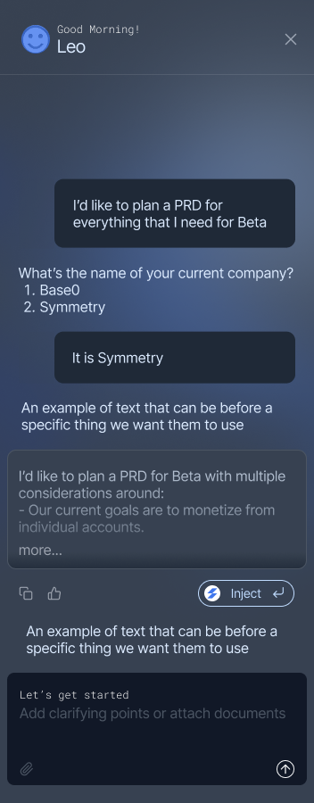 Chat — screen 4